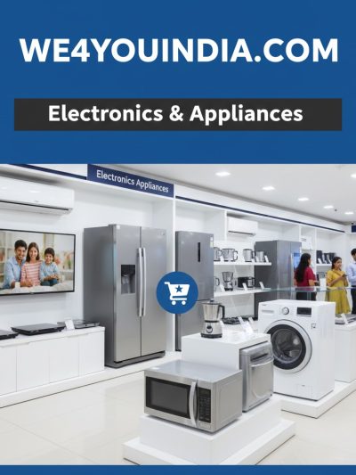 Electronics & Appliances